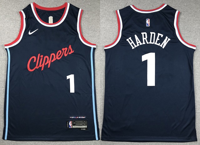 Los Angeles Clippers Jerseys 02